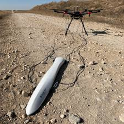 UAV MAGNETIC SURVEYS